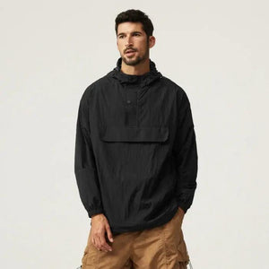Sun - proof Ice Silk Jacket - MRC STORETopMy StoreSun - proof Ice Silk Jacket - MRC STOREMRC STORECJYD209661509IRBlack And Black2XL