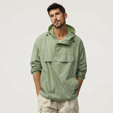Sun - proof Ice Silk Jacket - MRC STORETopMy StoreSun - proof Ice Silk Jacket - MRC STOREMRC STORECJYD209661504DWGray Jade Green2XL