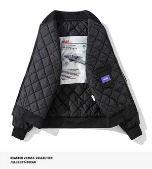 Winter Hong Kong Jacket - MRC STORETopMy StoreWinter Hong Kong JacketMRC STORECJXZ203465714NMBlack And Thin2XL