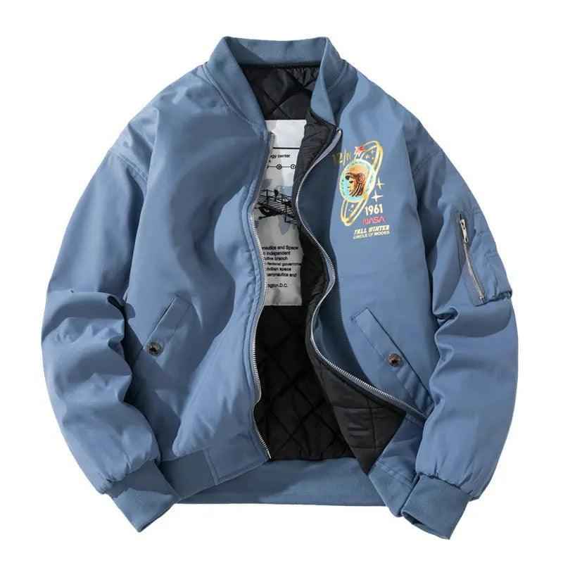 Winter Hong Kong Jacket - MRC STORETopMy StoreWinter Hong Kong JacketMRC STORECJXZ203465714NMBlack And Thin2XL