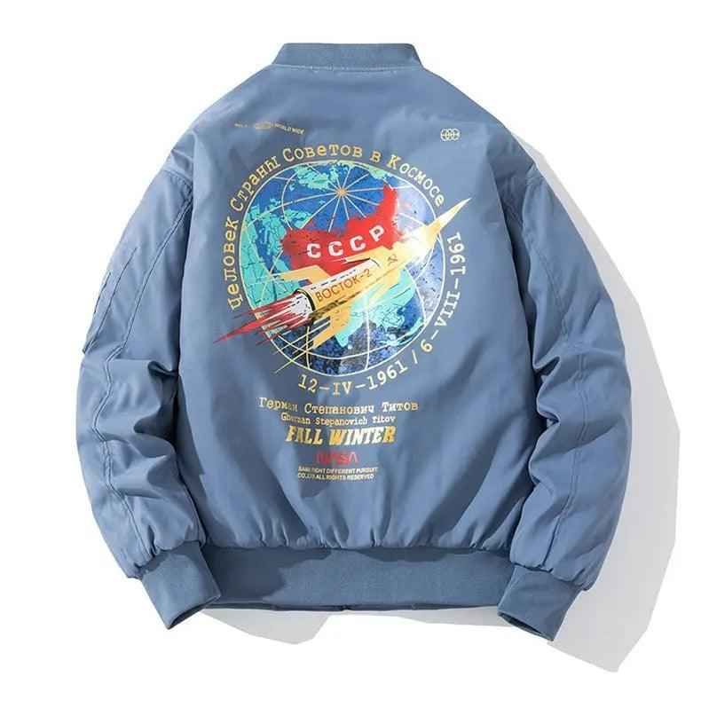 Winter Hong Kong Jacket - MRC STORETopMy StoreWinter Hong Kong JacketMRC STORECJXZ203465714NMBlack And Thin2XL