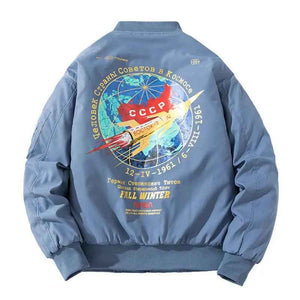 Winter Hong Kong Jacket - MRC STORETopMy StoreWinter Hong Kong JacketMRC STORECJXZ203465714NMBlack And Thin2XL