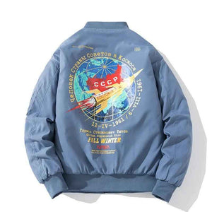 Winter Hong Kong Jacket - MRC STORETopMy StoreWinter Hong Kong JacketMRC STORECJXZ203465719SHOnly Available In Blue2XL