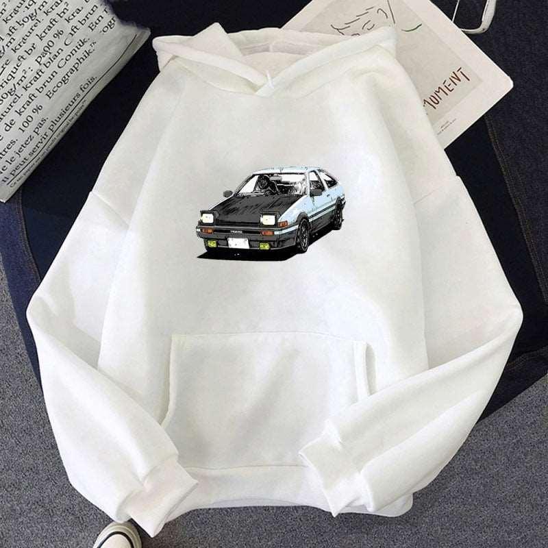 Artistic Retro Printing Hoodie - MRC STORETopMy StoreArtistic Retro Printing Hoodie - MRC STOREMRC STORECJWY164822125YBLight BlueL