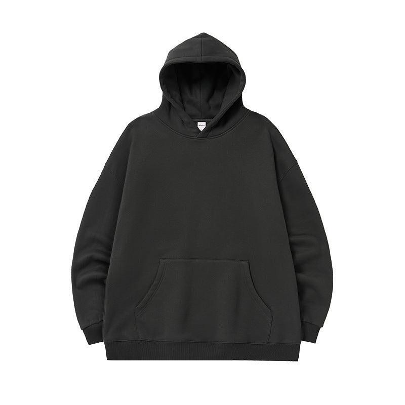 Casual Fleece lined Fashion Hoodie - MRC STORETopMy StoreCasual Fleece lined Fashion Hoodie - MRC STOREMRC STORECJWY212143923WDDark GrayL