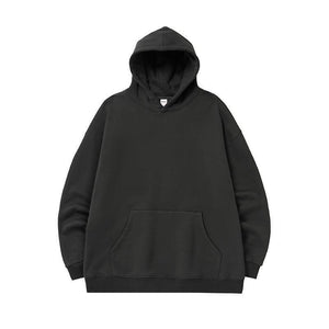 Casual Fleece lined Fashion Hoodie - MRC STORETopMy StoreCasual Fleece lined Fashion Hoodie - MRC STOREMRC STORECJWY212143923WDDark GrayL