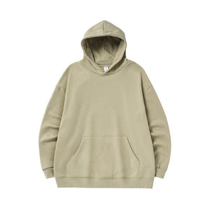 Casual Fleece lined Fashion Hoodie - MRC STORETopMy StoreCasual Fleece lined Fashion Hoodie - MRC STOREMRC STORECJWY212143913MNLight KhakiL
