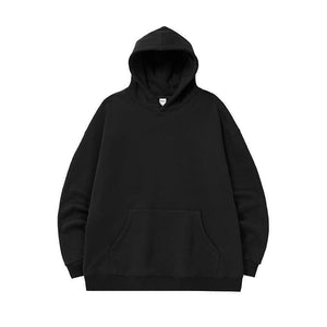 Casual Fleece lined Fashion Hoodie - MRC STORETopMy StoreCasual Fleece lined Fashion Hoodie - MRC STOREMRC STORECJWY212143928BYBlackL