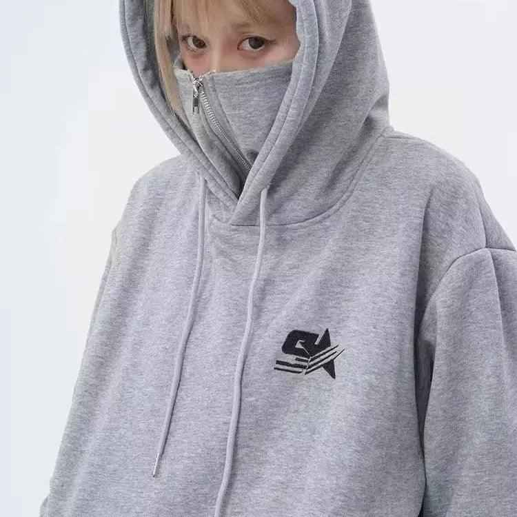 Classic Cotton Hooded - MRC STORETopMy StoreClassic Cotton HoodedMRC STORECJWY208012006FUBlackL