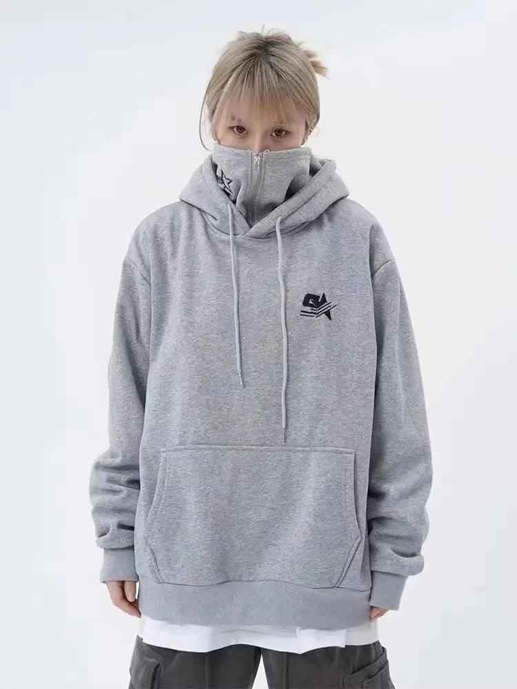 Classic Cotton Hooded - MRC STORETopMy StoreClassic Cotton HoodedMRC STORECJWY208012002BYLight GrayL