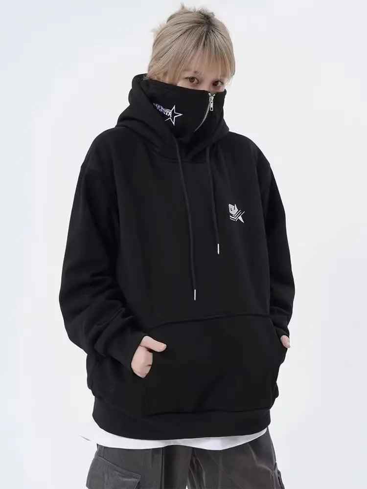 Classic Cotton Hooded - MRC STORETopMy StoreClassic Cotton HoodedMRC STORECJWY208012006FUBlackL