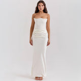 Elegant Dress Fishbone Velvet Gown - MRC STORETopMy StoreElegant Dress Fishbone Velvet Gown - MRC STOREMRC STORECJLY199051808HSIvory WhiteL