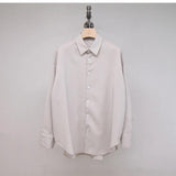 Fashionable Loose Casual Shirt - MRC STORETopMy StoreFashionable Loose Casual Shirt - MRC STOREMRC STORECJDS169655905EVKhakiL