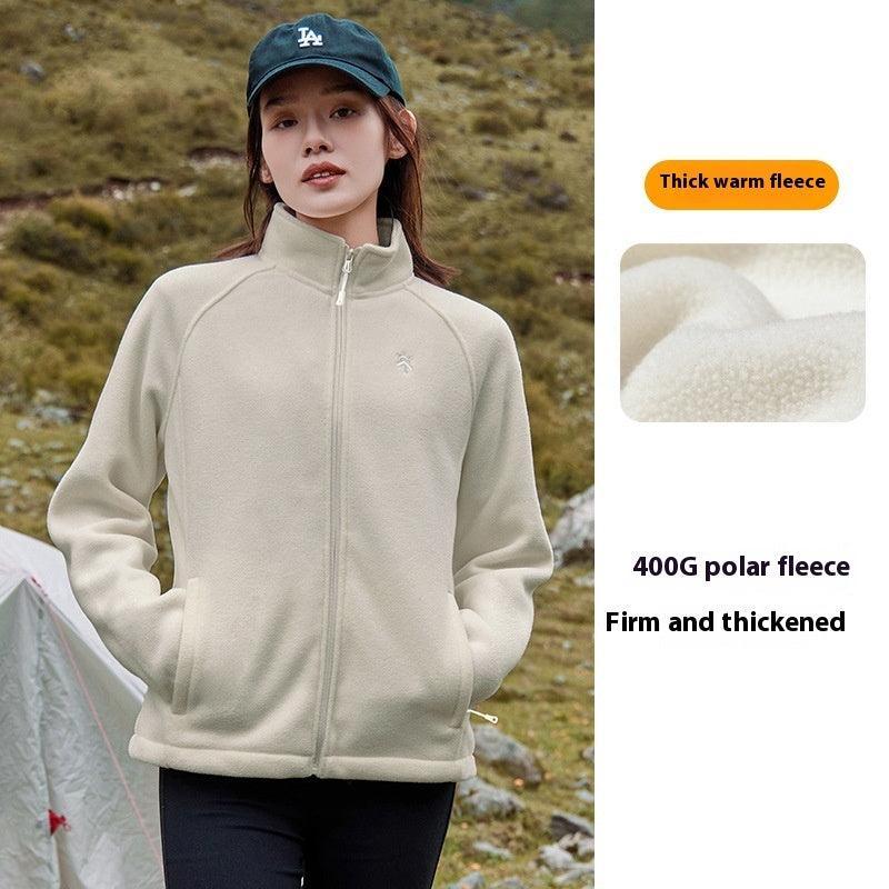 Fleece Lined Cardigan Sweater - MRC STORETopMy StoreFleece Lined Cardigan Sweater - MRC STOREMRC STORECJYD212276208HSLight KhakiL