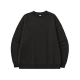 Fleece - lined Loose Casual Sweater - MRC STORETopMy StoreFleece - lined Loose Casual Sweater - MRC STOREMRC STORECJWY212153518RIDark GrayL