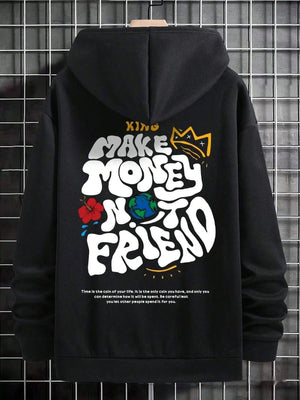 Harajuku Fashion Hooded - MRC STORETopMy StoreHarajuku Fashion Hooded - MRC STOREMRC STORECJWY210646103CXBlackL