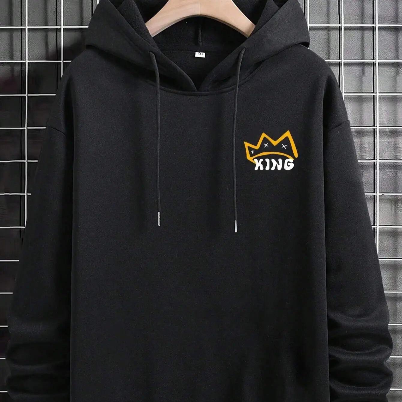 Harajuku Fashion Hooded - MRC STORETopMy StoreHarajuku Fashion Hooded - MRC STOREMRC STORECJWY210646103CXBlackL