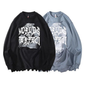 High Street Hip Hop Sweater - MRC STORETopMy StoreHigh Street Hip Hop Sweater - MRC STOREMRC STORECJWY197580002BYBlackL