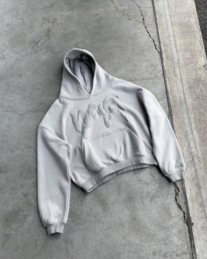 Hip Hop Puff Print Hooded Casual Pullover Sweater - MRC STORETopMy StoreHip Hop Puff Print Hooded Casual Pullover Sweater - MRC STOREMRC STORECJWY211768103CXGrayL