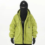 Loose Leisure Workwear Coat - MRC STORETopMy StoreLoose Leisure Workwear Coat - MRC STOREMRC STORECJXZ196556302BYGreenL