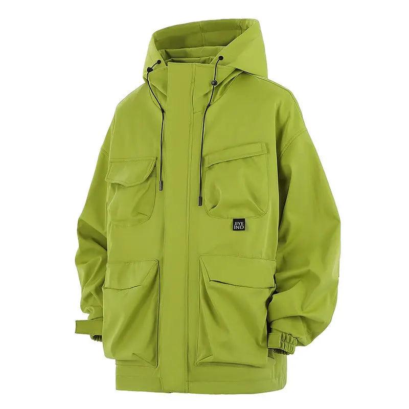 Loose Leisure Workwear Coat - MRC STORETopMy StoreLoose Leisure Workwear Coat - MRC STOREMRC STORECJXZ196556305EVBlackL