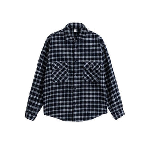 Men's Coat New Chinese Style Shirt Coat - MRC STORETopMy StoreMen's Coat New Chinese Style Shirt Coat - MRC STOREMRC STORECJDS214146805EVBlueL