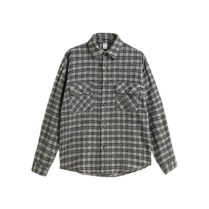 Men's Coat New Chinese Style Shirt Coat - MRC STORETopMy StoreMen's Coat New Chinese Style Shirt Coat - MRC STOREMRC STORECJDS214146802BYBlackL