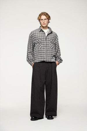 Men's Coat New Chinese Style Shirt Coat - MRC STORETopMy StoreMen's Coat New Chinese Style Shirt Coat - MRC STOREMRC STORECJDS214146802BYBlackL