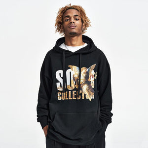 Men's Soul Collector Graphic Hoodie - Artistic Streetwear Style - MRC STORETopMy StoreMen's Soul Collector Graphic Hoodie - Artistic Streetwear Style - MRC STOREMRC STORECJWY214515108HSBlackL