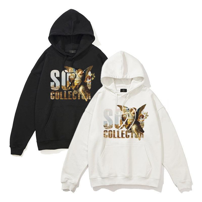 Men's Soul Collector Graphic Hoodie - Artistic Streetwear Style - MRC STORETopMy StoreMen's Soul Collector Graphic Hoodie - Artistic Streetwear Style - MRC STOREMRC STORECJWY214515108HSBlackL
