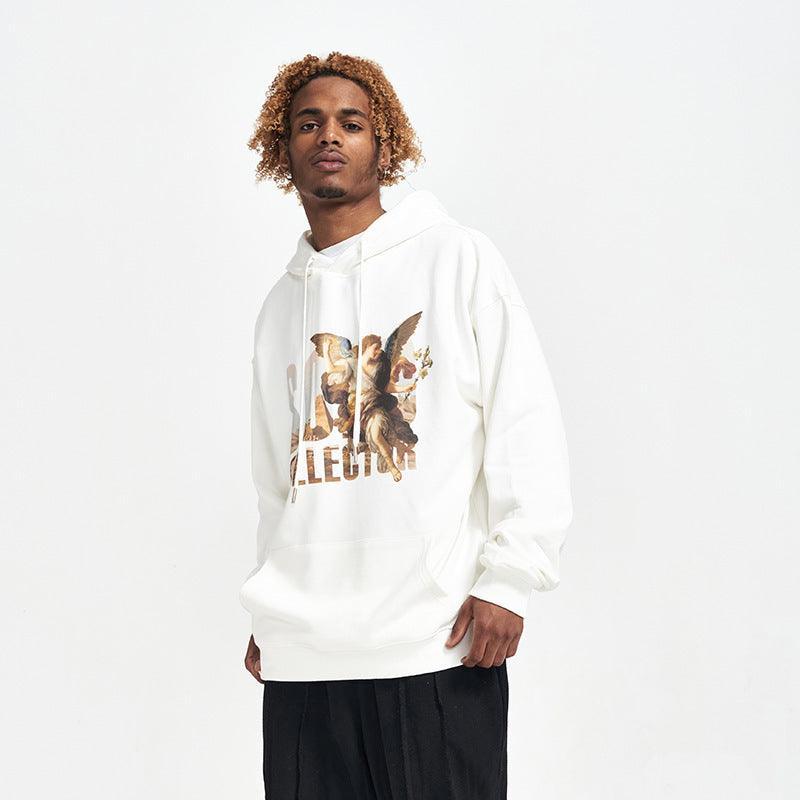 Men's Soul Collector Graphic Hoodie - Artistic Streetwear Style - MRC STORETopMy StoreMen's Soul Collector Graphic Hoodie - Artistic Streetwear Style - MRC STOREMRC STORECJWY214515108HSBlackL