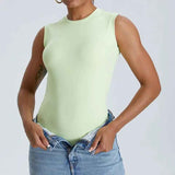 Moisture Wicking Sports Vest - MRC STORETopMy StoreMoisture Wicking Sports VestMRC STORECJDK210426411KPFlower YellowL