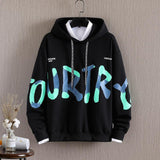 Printed Letter Loose Casual Hoodie – Long - Sleeved Fashion Hoodie Cotton - MRC STORETopMy StorePrinted Letter Loose Casual Hoodie – Long - Sleeved Fashion Hoodie Cotton - MRC STOREMRC STORECJWY218080107GTBlackL