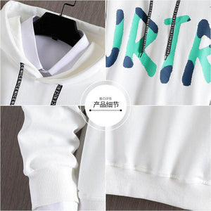 Printed Letter Loose Casual Hoodie – Long - Sleeved Fashion Hoodie Cotton - MRC STORETopMy StorePrinted Letter Loose Casual Hoodie – Long - Sleeved Fashion Hoodie Cotton - MRC STOREMRC STORECJWY218080112LOBlueL