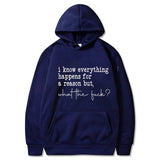 Printed Pullover Hoodie - MRC STORETopMy StorePrinted Pullover Hoodie - MRC STOREMRC STORECJWY211157107GTNavy BlueL