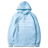 Printed Pullover Hoodie - MRC STORETopMy StorePrinted Pullover Hoodie - MRC STOREMRC STORECJWY211157177YBLight BlueL