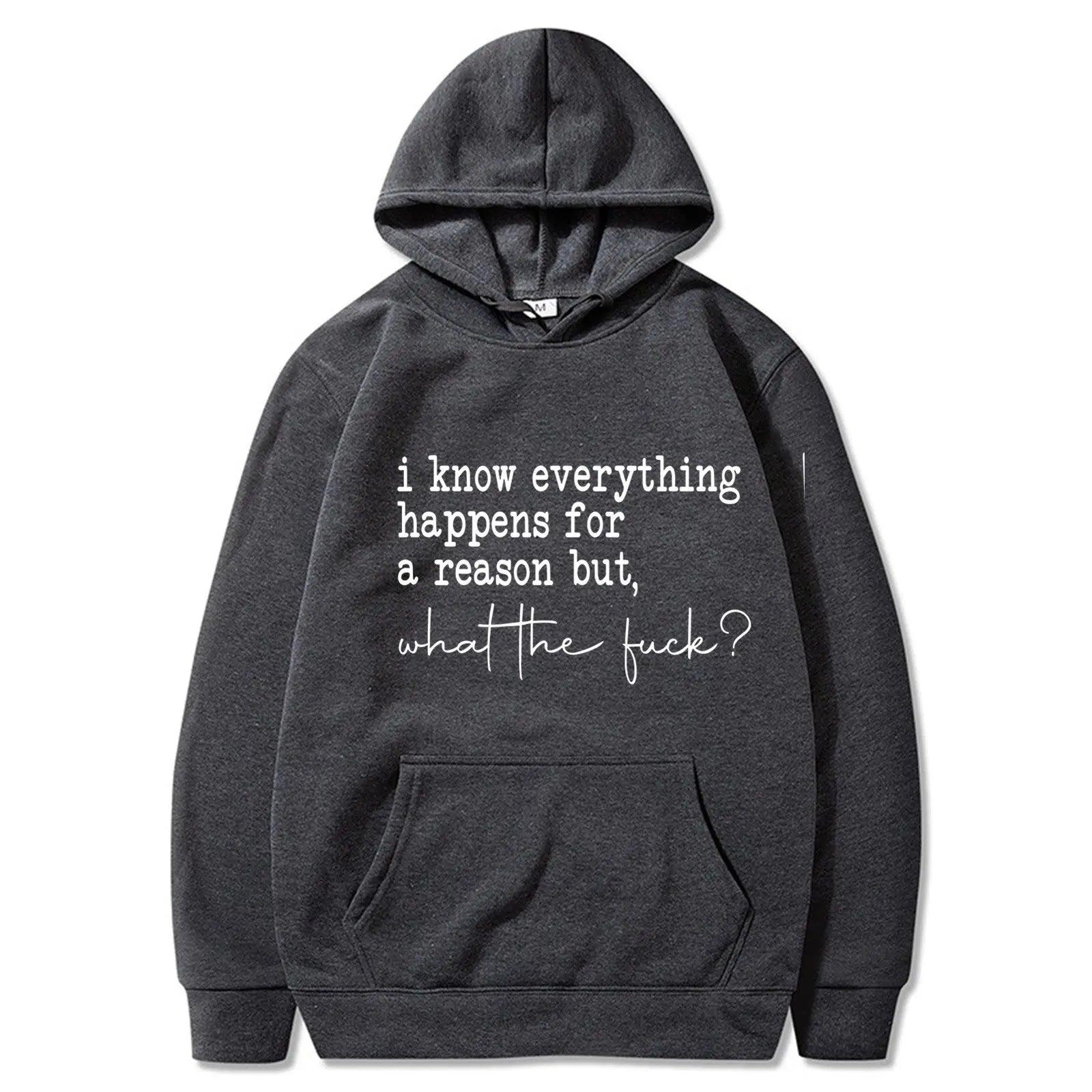 Printed Pullover Hoodie - MRC STORETopMy StorePrinted Pullover Hoodie - MRC STOREMRC STORECJWY211157142PKDark GrayL