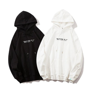 Butterfly Print Cotton Hoodie - MRC STORETopMy StoreButterfly Print Cotton Hoodie - MRC STOREMRC STORECJNSWTWY02886-Black-L-Q1 pcBlackL