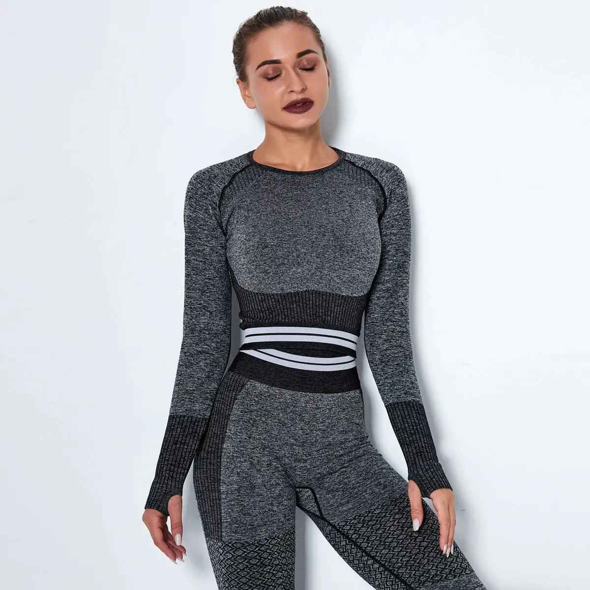 Quick Dry Yoga Wear - MRC STOREtopMy StoreQuick Dry Yoga WearMRC STORECJNS100805304DWBlackL