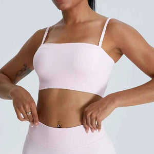 Strapless Yoga Vest - MRC STORETopMy StoreStrapless Yoga VestMRC STORECJWX210425803CXPinkL