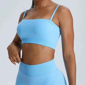 Strapless Yoga Vest - MRC STORETopMy StoreStrapless Yoga VestMRC STORECJWX210425803CXPinkL
