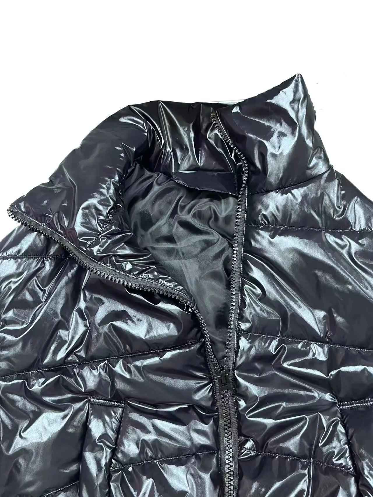 Street Cool Cotton Jacket - MRC STORETopMy StoreStreet Cool Cotton JacketMRC STORECJJK210937703CXBlackL