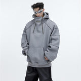 Three Dimensional Fleece Pullover Hoodie - MRC STORETopMy StoreThree Dimensional Fleece Pullover Hoodie - MRC STOREMRC STORECJWY192077405EVGreyL