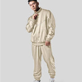 Trendy Korean Athletic Wear Style Running Set - MRC STORETopMy StoreTrendy Korean Athletic Wear Style Running Set - MRC STOREMRC STORECJYD191989618RILight YellowL