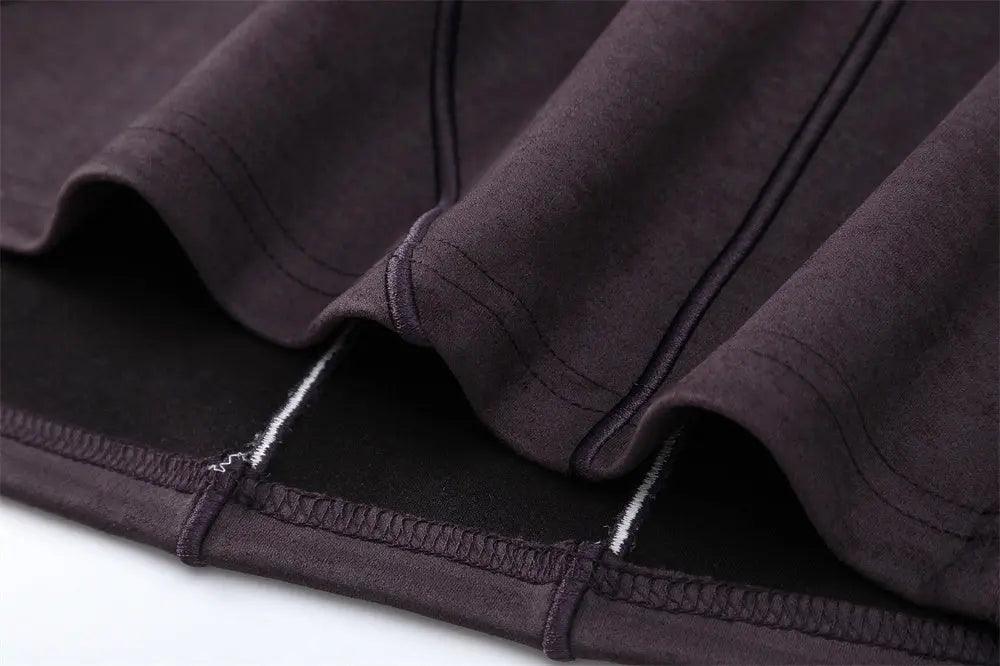 Trendy Star Pattern Sweater – Stylish & Cozy Knitwear - MRC STORETopMy StoreTrendy Star Pattern Sweater – Stylish & Cozy Knitwear - MRC STOREMRC STORECJWY200310502BYBlackL