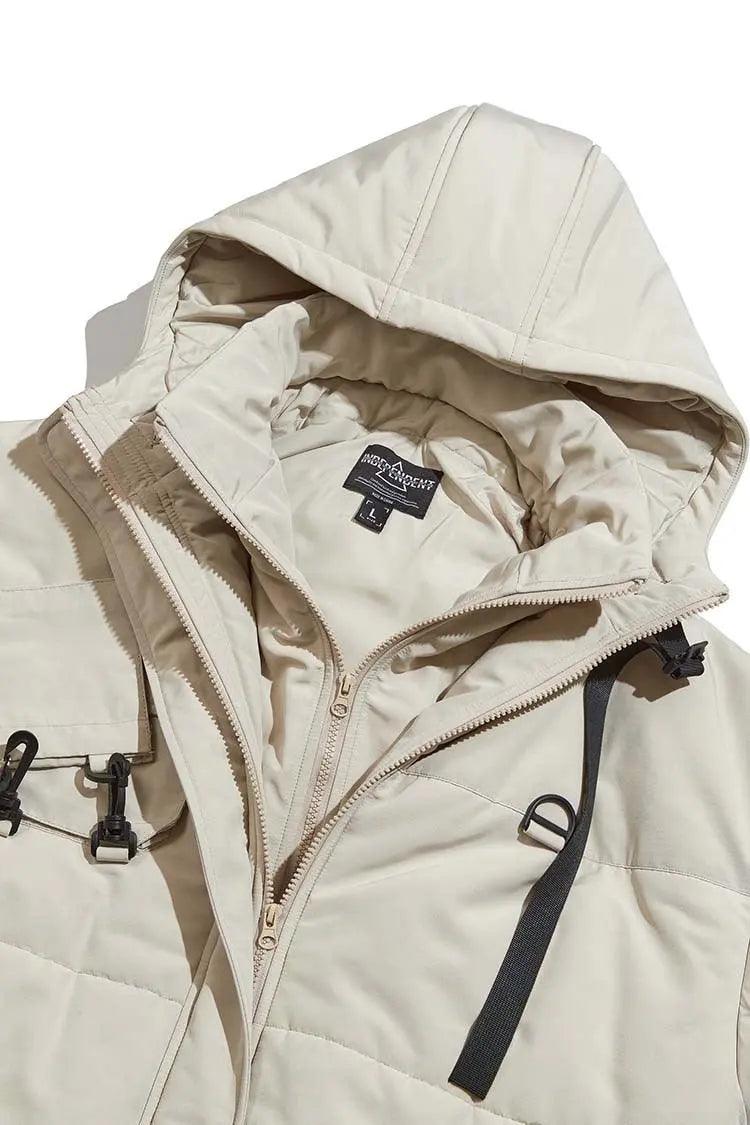 Waterproof Warm Padded Insulated Jacket - MRC STORETopMy StoreWaterproof Warm Padded Insulated Jacket - MRC STOREMRC STORECJYR149613802BYWhiteL