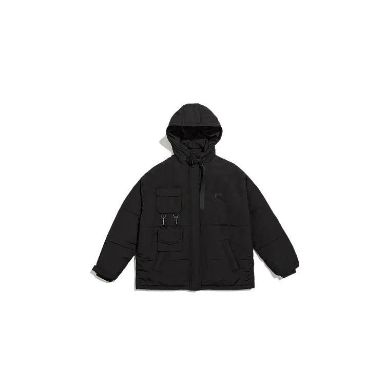 Waterproof Warm Padded Insulated Jacket - MRC STORETopMy StoreWaterproof Warm Padded Insulated Jacket - MRC STOREMRC STORECJYR149613805EVBlackL