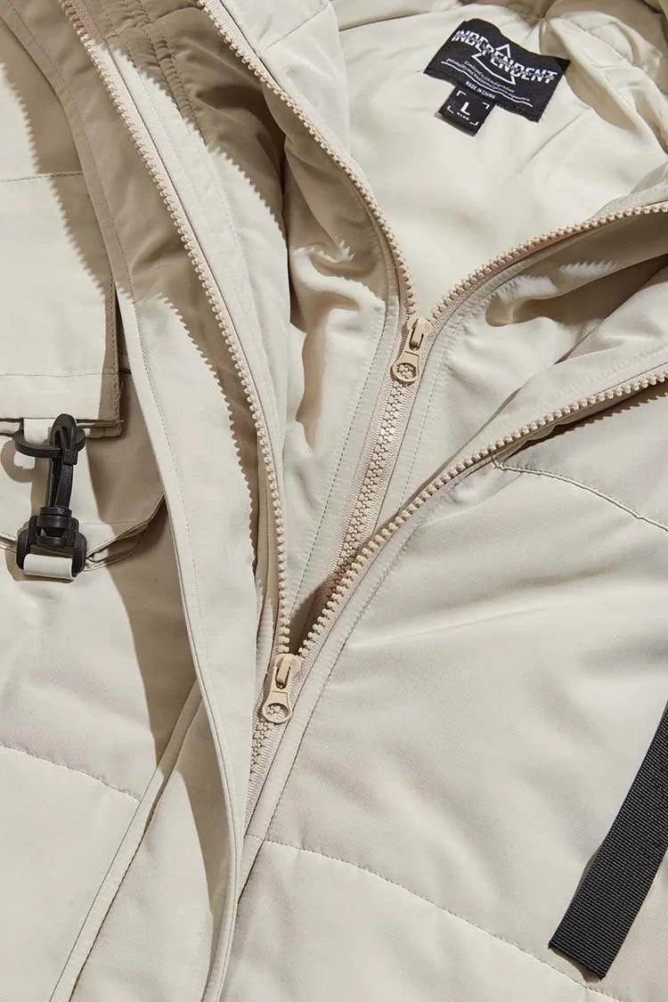 Waterproof Warm Padded Insulated Jacket - MRC STORETopMy StoreWaterproof Warm Padded Insulated Jacket - MRC STOREMRC STORECJYR149613805EVBlackL