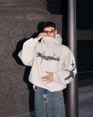 Y2G Printed Turtleneck Hoodie - MRC STORETopMy StoreY2G Printed Turtleneck Hoodie - MRC STOREMRC STORECJWY211501707GTBlackL