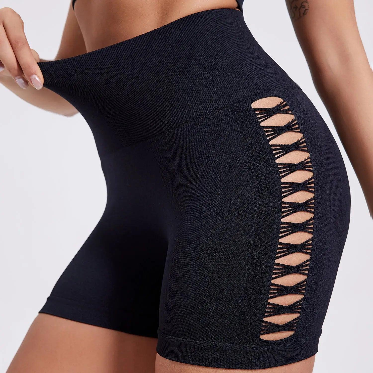 Yoga Clothes Suit - MRC STORETopMy StoreYoga Clothes Suit - MRC STOREMRC STORECJYD211549915OLBlack ShortsL